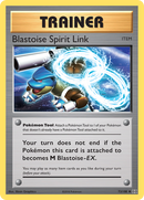 Blastoise Spirit Link (73/108) [XY: Evolutions] 