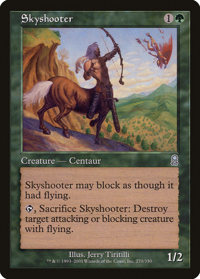 Skyshooter [Odyssey] 