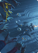 Boon of the Wish-Giver Art Card (Gold-Stamped Signature) [The Lord of the Rings: Tales of Middle-earth Art Series] 