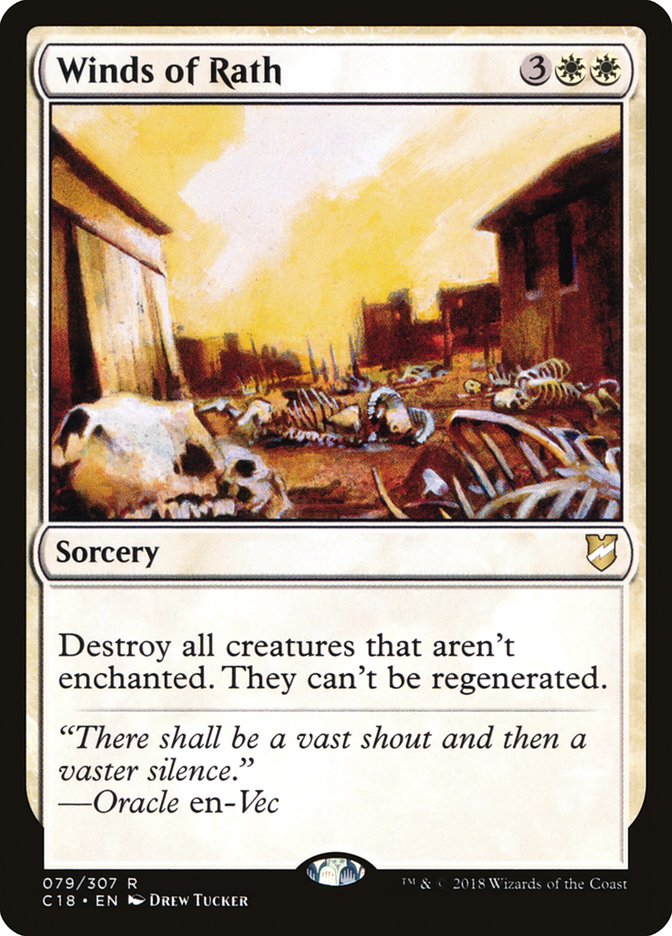 Winds of Rath [Commander 2018] 