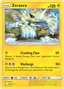Zeraora (60/214) [Sun &amp; Moon: Unbroken Bonds] 