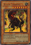 Black Tyranno [DR2-EN076] Ultra Rare 