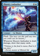 Illusory Ambusher [Commander 2015] 