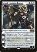 Ajani, Inspiring Leader [Core Set 2020] 