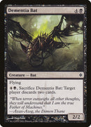 Dementia Bat [New Phyrexia] 