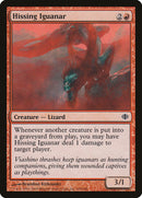 Hissing Iguanar [Shards of Alara] 