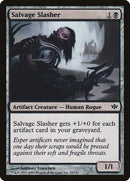 Salvage Slasher [Conflux] 