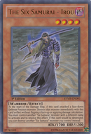 The Six Samurai - Irou [RYMP-EN093] Ultra Rare 