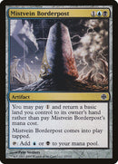 Mistvein Borderpost [Alara Reborn] 