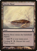 Barren Moor [Commander 2013] 