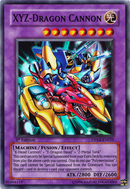 XYZ-Dragon Cannon [DPKB-EN025] Super Rare 