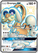 Drampa GX (SV80/SV94) [Sun &amp; Moon: Hidden Fates - Shiny Vault] 