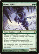 Ohran Viper [Duel Decks: Jace vs. Vraska] 