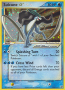 Suicune Star (115/115) [EX: Unseen Forces] 