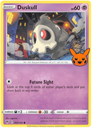 Duskull (069/185) [Trick or Trade 2023] 