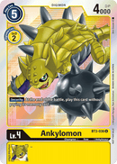 Ankylomon [BT3-036] (Buy-A-Box Promo) [Release Special Booster Ver.1.5 Promos] 