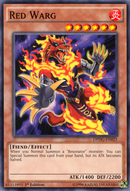 Red Warg [DPDG-EN025] Common 