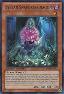 Sylvan Snapdrassinagon [PRIO-ENDE1] Ultra Rare 