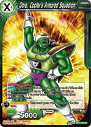 Dore, Cooler's Armored Squadron (BT17-063) [Ultimate Squad] 