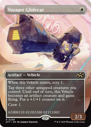 Voyager Glidecar (Borderless) [Aetherdrift] 