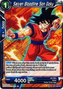 Saiyan Bloodline Son Goku (BT7-028) [Assault of the Saiyans] 