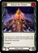 Release the Tension (Yellow) [EVR092] (Everfest) 1st Edition Rainbow Foil 