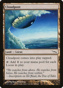 Cloudpost [Mirrodin] 