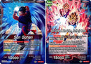 Son Gohan // Son Gohan &amp; Son Goten, Brotherly Bonds (BT7-001) [Assault of the Saiyans] 