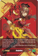 Radylina Token Back (006EN) [Triumphant Return of the Brave Heroes] 