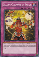 Sealing Ceremony of Raiton [GAOV-EN078] Common 