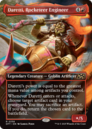 Daretti, Rocketeer Engineer (Borderless) [Aetherdrift] 