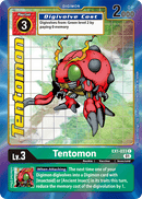 Tentomon [EX1-033] (Alternate Art) [Classic Collection] 