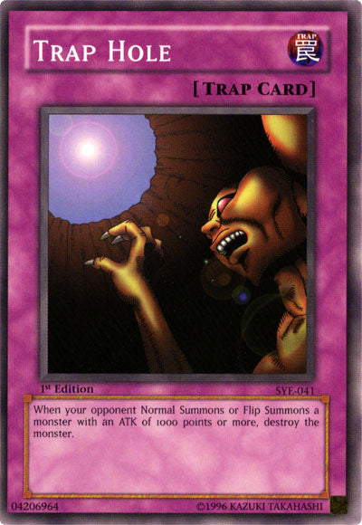 Trap Hole [SYE-041] Common 