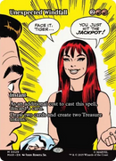 Unexpected Windfall (Borderless) [Marvel's Spider-Man: Eternal-Legal] 