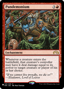 Pandemonium (TPR) [The List Reprints] 
