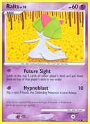 Ralts (89/127) [Platinum: Base Set] 