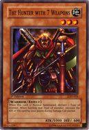 The Hunter with 7 Weapons [LOD-024] Common 