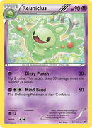 Reuniclus (53/101) [Black &amp; White: Noble Victories] 