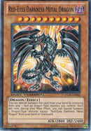 Red-Eyes Darkness Metal Dragon [DT04-EN060] Common 