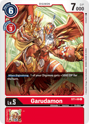 Garudamon [ST1-08] [Starter Deck: Gaia Red] 