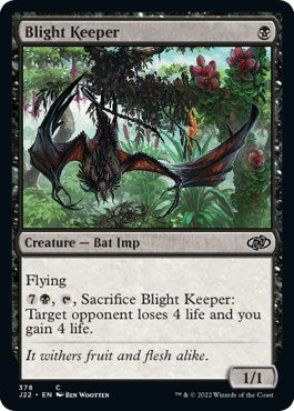 Blight Keeper [Jumpstart 2022] 