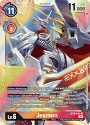 Jesmon [BT6-016] [Double Diamond] 