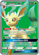Leafeon GX (139/156) [Sun &amp; Moon: Ultra Prism] 