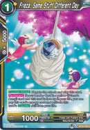 Frieza, Same Stuff Different Day (BT12-103) [Vicious Rejuvenation] 