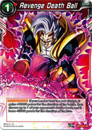 Revenge Death Ball (BT4-021) [Colossal Warfare] 