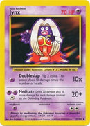 Jynx (31/102) [Base Set Unlimited] 