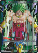 Broly, The Rampaging Horror (BT1-073) [Galactic Battle] 