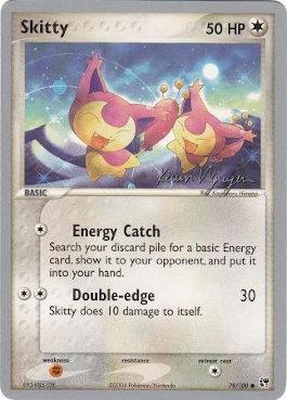 Skitty (79/100) (Team Rushdown - Kevin Nguyen) [World Championships 2004] 
