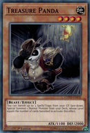 Treasure Panda [COTD-EN032] Common 