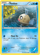 Feebas (43/160) [XY: Primal Clash] 